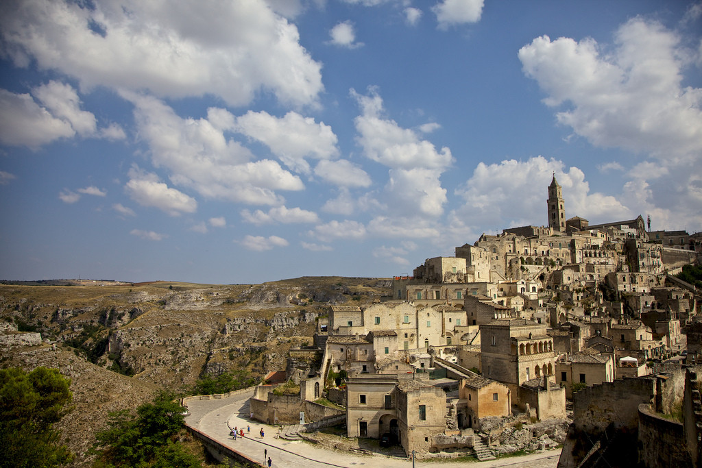Sassi di Matera