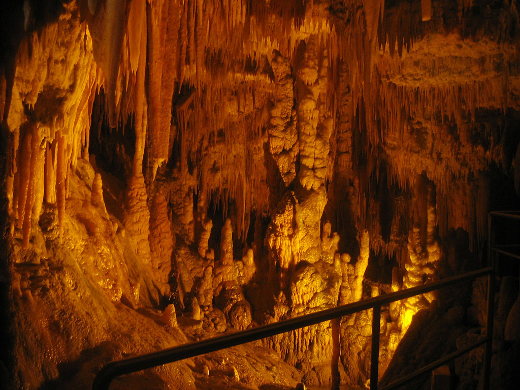 Grotte di Castellana