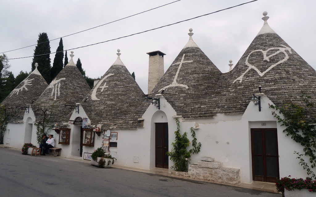Trulli di Alberobello