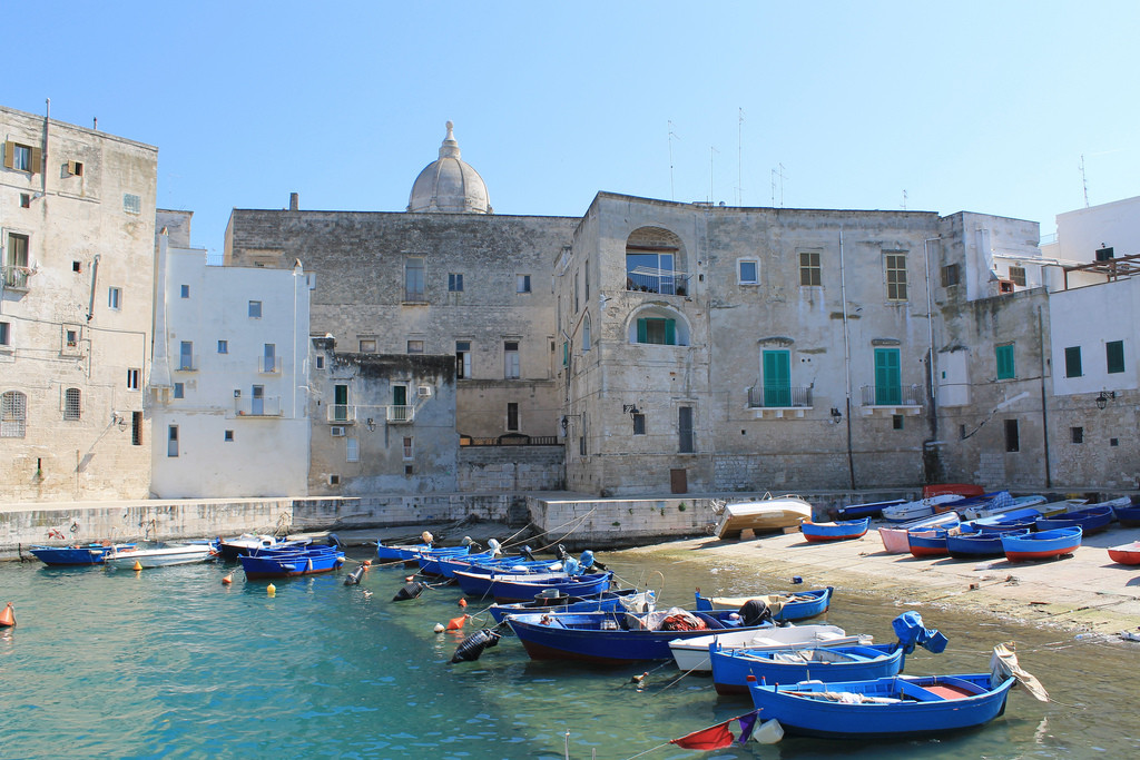 Monopoli, centro storico